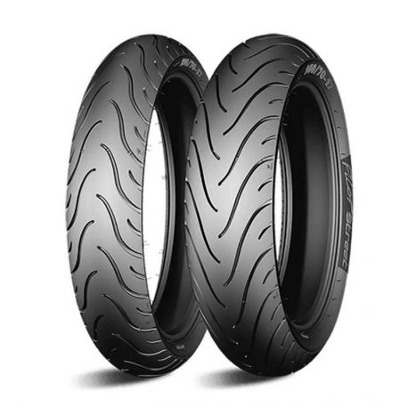 MICHELIN OPONA 140/70R17 PILOT STREET RADIAL 66H TL/TT TYŁ DOT 03-04/2023