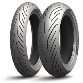 OPONA 120/70R14 MICHELIN PILOT POWER 3 SCOOTER 55H TL M/C PRZÓD DOT 09/2023