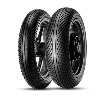 PIRELLI OPONA 100/90-12 DIABLO RAIN SCR1 NHS TL PRZÓD DOT 37/2021