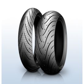 OPONA 120/70ZR17 MICHELIN PILOT ROAD 3 (58W) TL M/C PRZÓD DOT 17/2023
