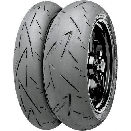 CONTINENTAL OPONA 190/50ZR17 CONTISPORTATTACK 2 (73W) TL M/C TYŁ DOT 31/2023 (244012)