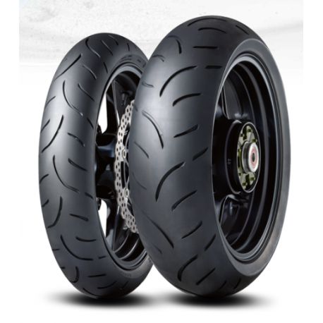 DUNLOP OPONA 120/65ZR17 SPMAX QUALIFIER II (56W) TL PRZÓD DOT 49/2021