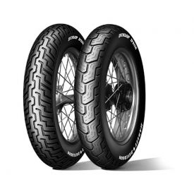 DUNLOP OPONA MH90-21 D402 54H TL PRZÓD MWW ŚREDNI BIAŁY PAS HARLEY-DAVIDSON DOT 23/2023