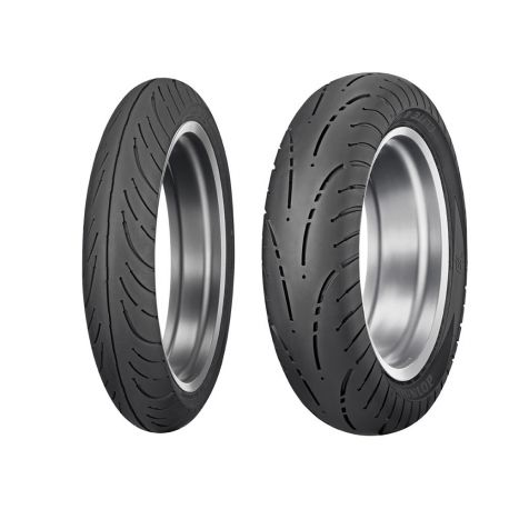 DUNLOP OPONA 160/80B16 ELITE 4 MT 80H TL TYŁ DOT 16/2023