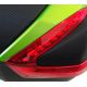 Kufer Moretti, MR-898, 47l, zielony, czerwony odblask
