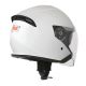 Kask ORIGINE PALIO 2.0 + BT SOLID white gloss L