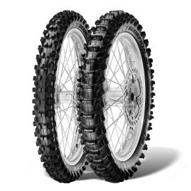 PIRELLI OPONA 90/100-16 SCORPION MX SOFT NHS 51M TT TYŁ DOT 05/2023