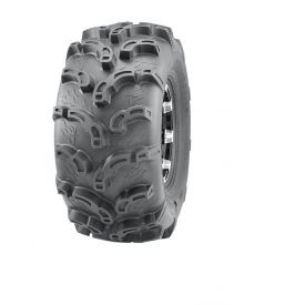 WANDA OPONA ATV 25X10.00-12 6PR P375 50J TL STANDARD (PODWÓJNY BIAŁY PASEK) DOT 37/2023 (WYSOKOŚĆ BIEŻNIKA 27MM)