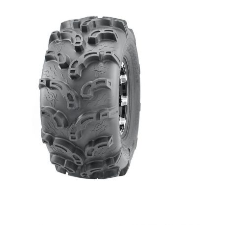 WANDA OPONA ATV 25X10.00-12 6PR P375 50J TL STANDARD (PODWÓJNY BIAŁY PASEK) DOT 37/2023 (WYSOKOŚĆ BIEŻNIKA 27MM)