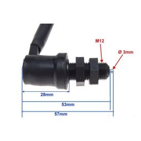 Czujnik stopu do Shineray ATV200 ST-9