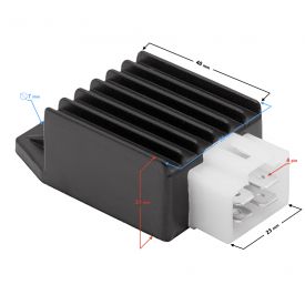 Regulator napięcia NXT125