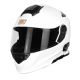 Kask ORIGINE DELTA + BT SOLID white gloss XS