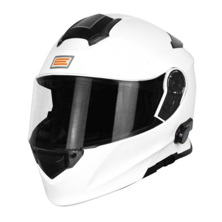 Kask ORIGINE DELTA + BT SOLID white gloss XS