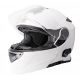 Kask ORIGINE DELTA + BT SOLID white gloss XS