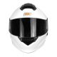 Kask ORIGINE DELTA + BT SOLID white gloss XS