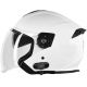 Kask ORIGINE PALIO 2.0 + BT SOLID white gloss S