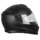 Kask ORIGINE DELTA BASIC SOLID black matt XS