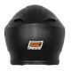 Kask ORIGINE DELTA BASIC SOLID black matt XS