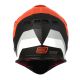 Kask ORIGINE HERO MX fluo orange-black matt M