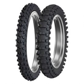 DUNLOP OPONA 80/100-12 GEOMAX MX34 41M TT TYŁ DOT 26-31/2023