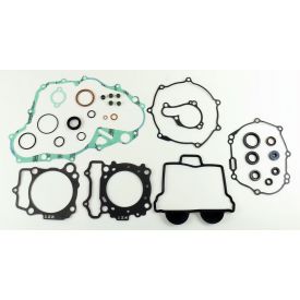 KOMPLET USZCZELEK YAMAHA YZF 250 14-18, WR 250F 15-19 (Z USZCZELNIACZAMI OLEJOWYMI) (YZF250, WR250F) ATHENA 