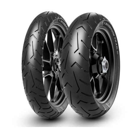 PIRELLI OPONA 90/90V21 SCORPION TRAIL III (54V) TL M/C PRZÓD DOT 42/2023