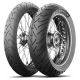 MICHELIN KOMPLET OPON (CAI184399/23) 120/70ZR19 M/C 60W ANAKEE ROAD TL/TT PRZÓD DOT 2023 + (CAI560344/23) 170/60ZR 17 M/C 72W AN