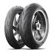 MICHELIN KOMPLET OPON (CAI988009/23) 120/70ZR17 POWER 6 (58W) M/C TL PRZÓD DOT 2023 + (CAI373375/23) 160/60ZR17 POWER 6 (69W) M/