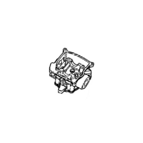 GŁOWICA CYLINDRA 250CCM 4T L/C GRAND DINK KXR 250 SPORTS PEOPLE MXU250 KYMCO