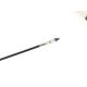 LINKA HAMULCA POSTOJOWEGO KYMCO XCITING 500/R500 43450-LBA2-E00