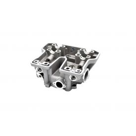 GŁOWICA CYLINDRA 500CCM 4T L/C MXU 500/550 - XCITING 500 KYMCO