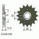 ZEBATKA NAPEDOWA SUNSTAR SUNF405-17 (WYCOFANA Z PRODUKCJI)