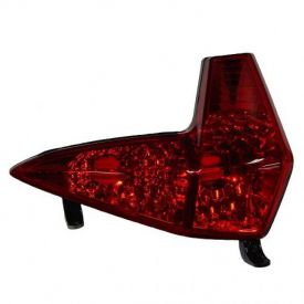 LAMPA TYLNA LEWA CZERWONA KYMCO MXU 500