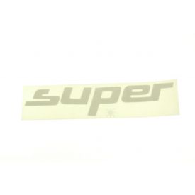 NAKLEJKA OBUDOWY 2 "SUPER" KYMCO