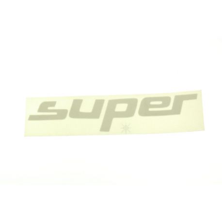 NAKLEJKA OBUDOWY 2 "SUPER" KYMCO