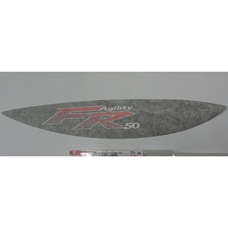 NAKLEJKA OBUDOWY PRAWA AG FR 50 2T T03 86221-AAC7-E60-T03