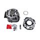 CYLINDER ŻELIWNY POWER FORCE BASIC DERBI SENDA APRILIA RS 40MM 2T