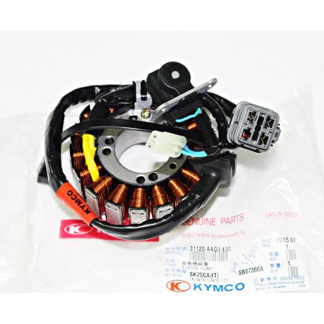 STATOR KYMCO NEW DOWNTOWN 125 / X-TOWN 125 CT E5 31120-AAG3-E00