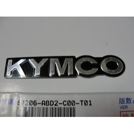 NAKLEJKA "KYMCO" 87206-ABD2-C00-T01