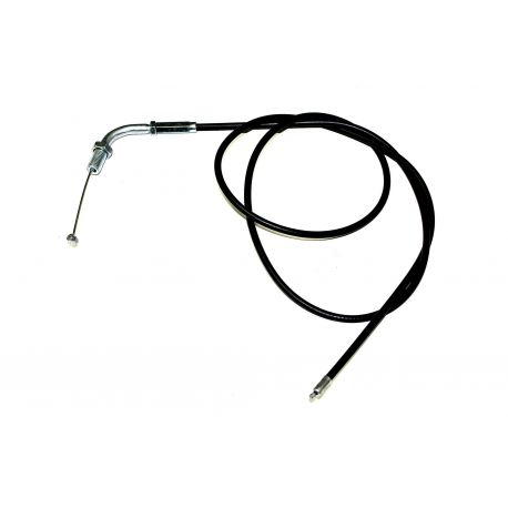 LINKA GAZU POWER FORCE (WYGIĘTA KOŃCÓWKA) 121,5 MM
