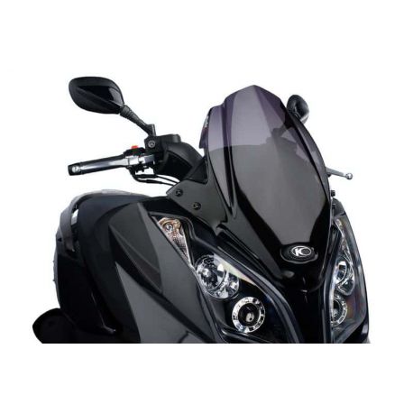 SZYBA PUIG V-TECH DO KYMCO DOWNTOWN / SUPERDINK (SPORT) LEKKO PRZYCIEMNIONA