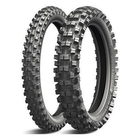 MICHELIN OPONA 70/100-19 STARCROSS 5 MEDIUM 42M TT M/C PRZÓD DOT 02/2024