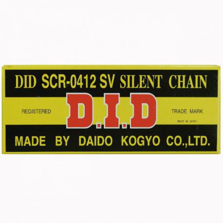 DID ŁAŃCUCH ROZRZĄDU DIDSCR0412SV-56