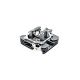 GŁOWICA CYLINDRA 125CC 4T A/C 54MM BN 125 EU4 TNT 125 EU4 BENELLI