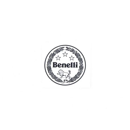 NAKLEJKA LOGO BENELLI 05533P16WS05