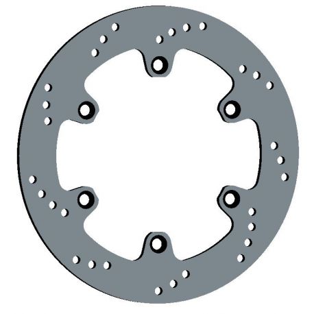 TARCZA HAMULCOWA BRAKING FIX RF8148S