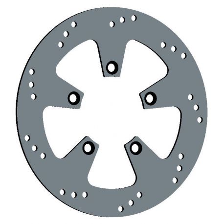 TARCZA HAMULCOWA BRAKING FIX RF8153S