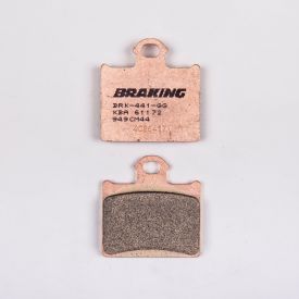 KLOCKI HAMULCOWE BRAKING SINTERED 949CM44 OFFROAD