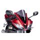 SZYBA SPORTOWA PUIG DO YAMAHA R125 08-18 MOCNO PRZYCIEMNIONA