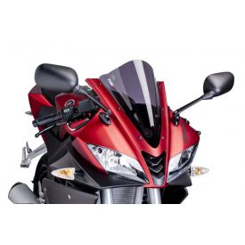 SZYBA SPORTOWA PUIG DO YAMAHA R125 08-18 MOCNO PRZYCIEMNIONA